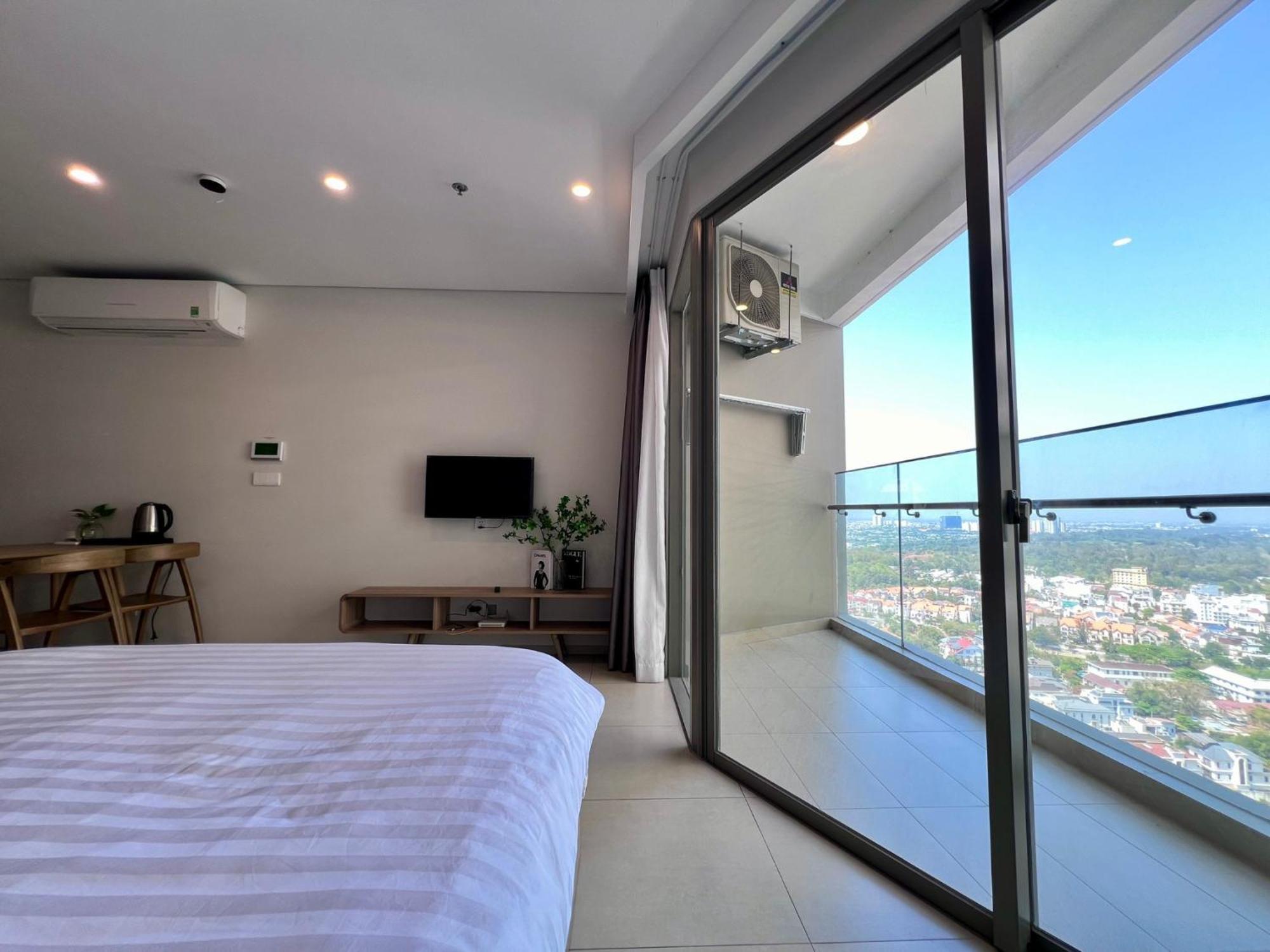 Chou'Ka The Song Balcony Condotel Вунгтау Екстер'єр фото