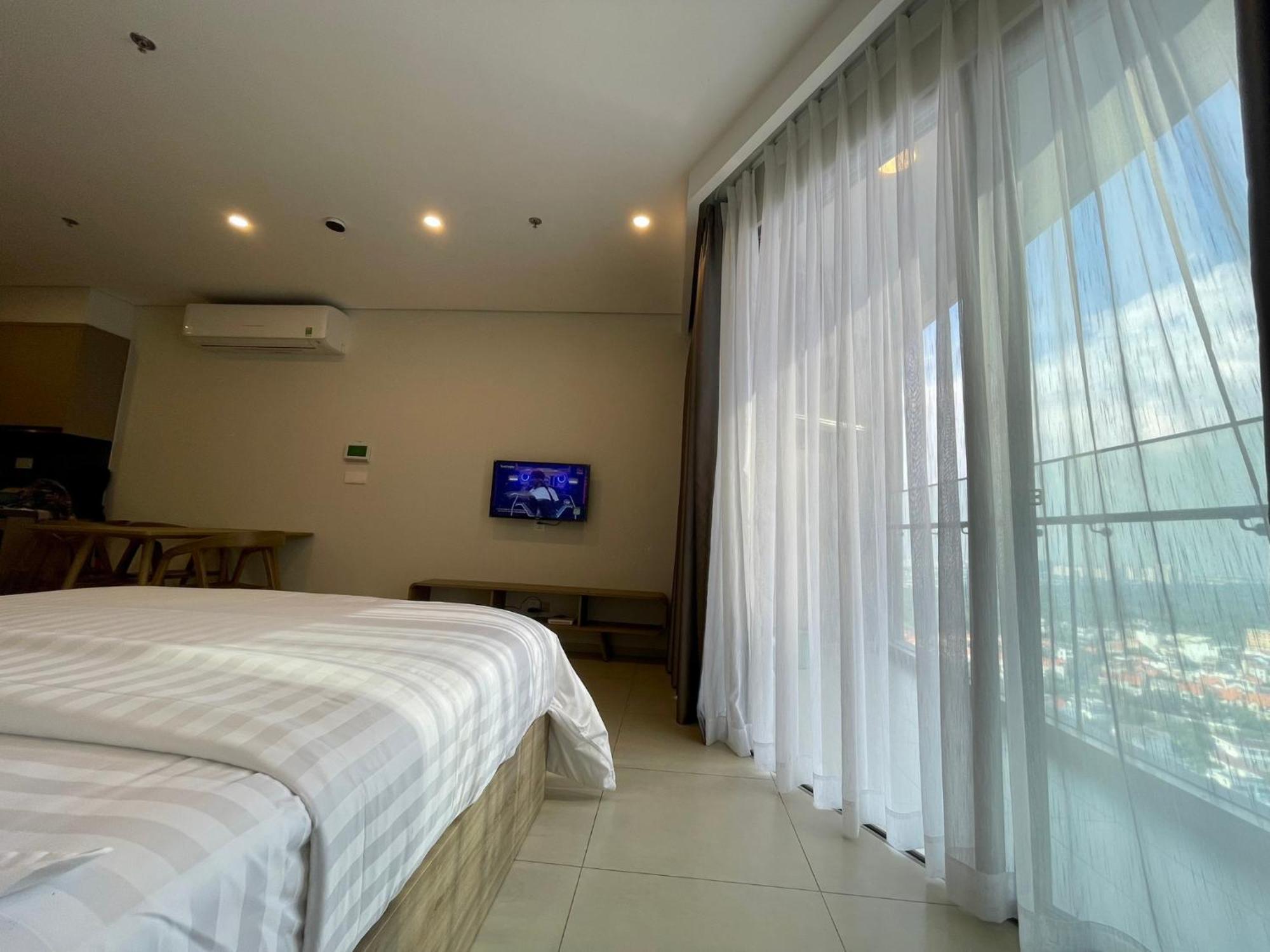 Chou'Ka The Song Balcony Condotel Вунгтау Екстер'єр фото