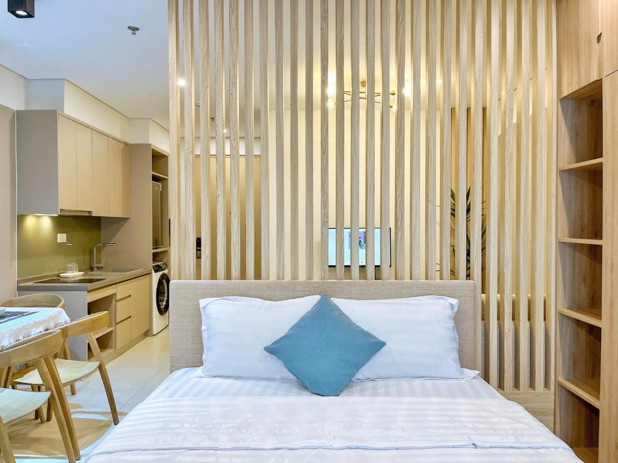 Chou'Ka The Song Balcony Condotel Вунгтау Екстер'єр фото