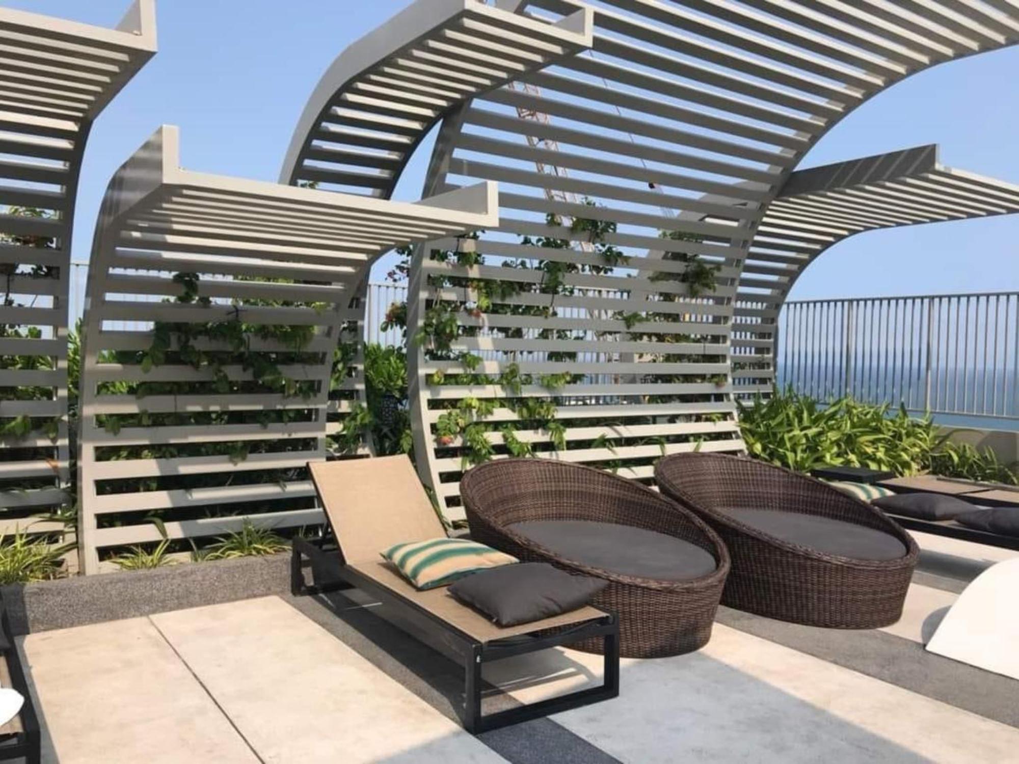 Chou'Ka The Song Balcony Condotel Вунгтау Екстер'єр фото