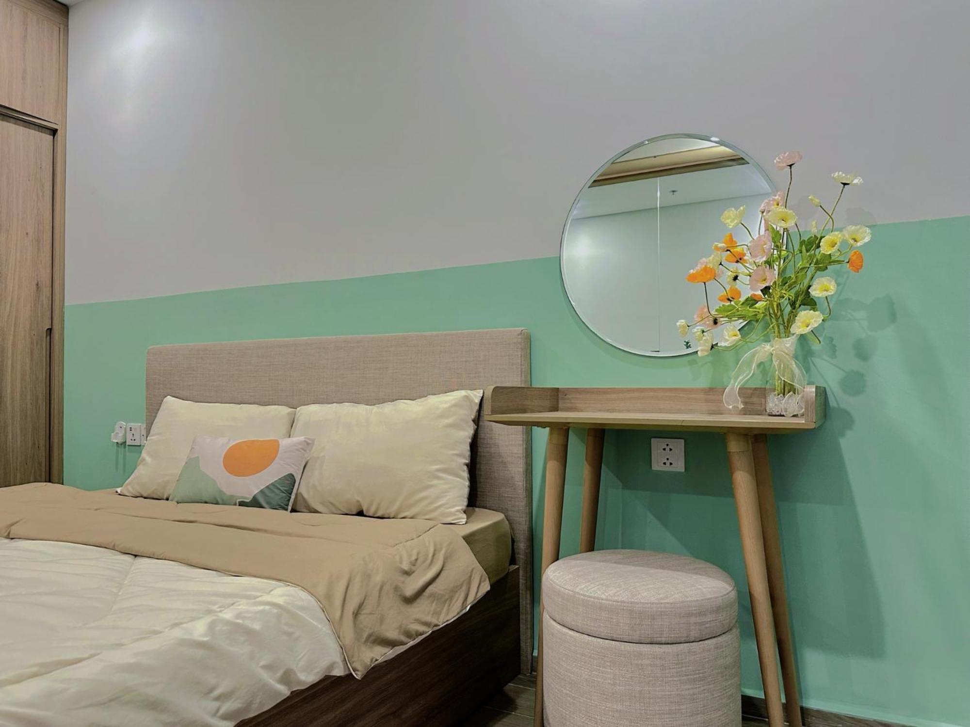 Chou'Ka The Song Balcony Condotel Вунгтау Номер фото
