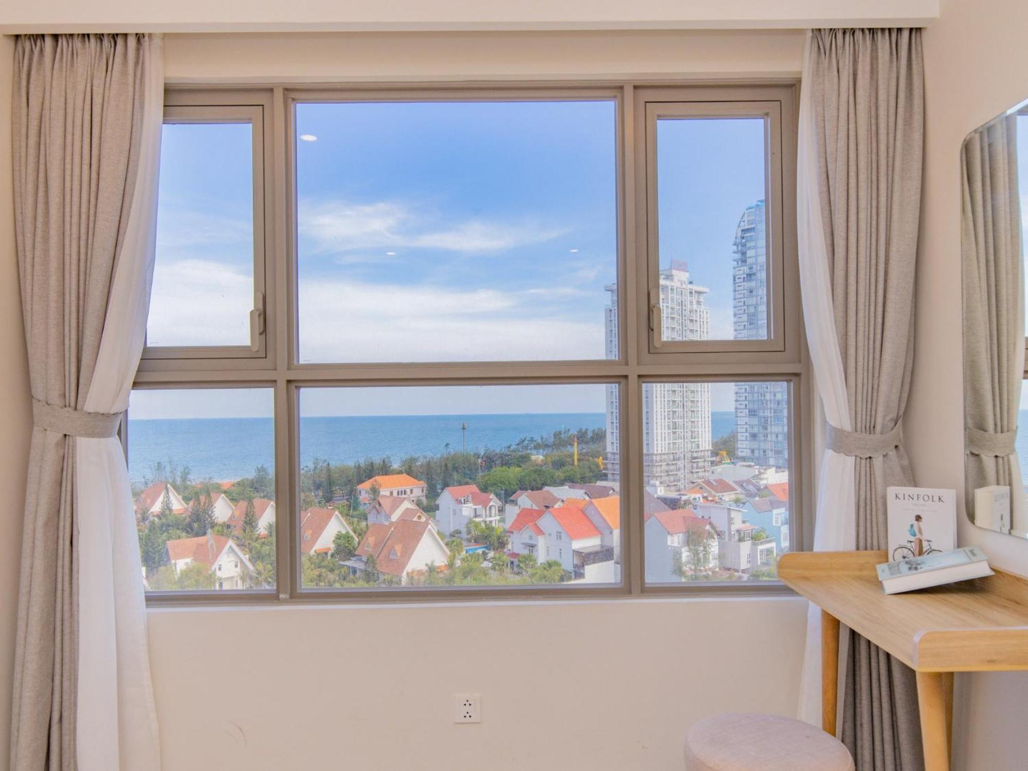Chou'Ka The Song Balcony Condotel Вунгтау Номер фото