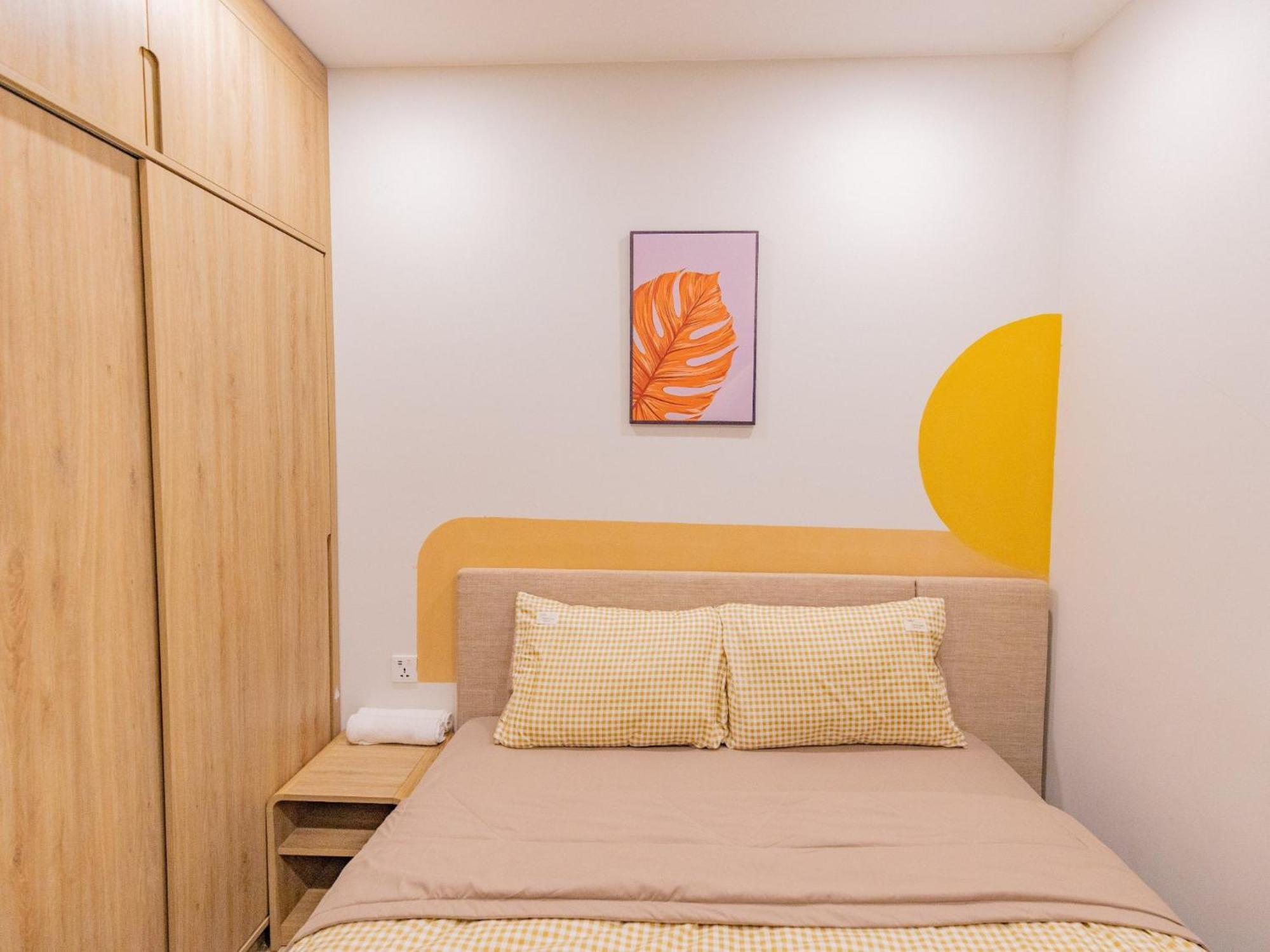 Chou'Ka The Song Balcony Condotel Вунгтау Номер фото