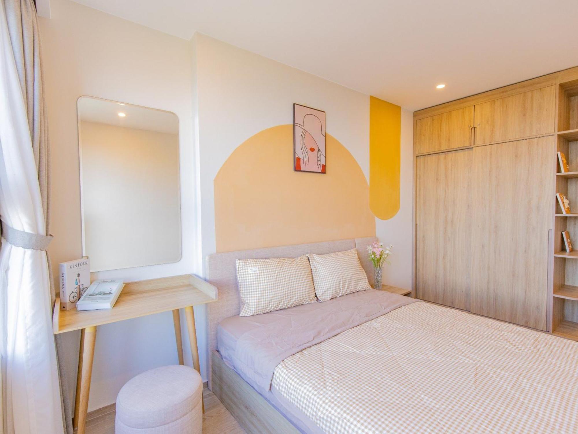 Chou'Ka The Song Balcony Condotel Вунгтау Номер фото