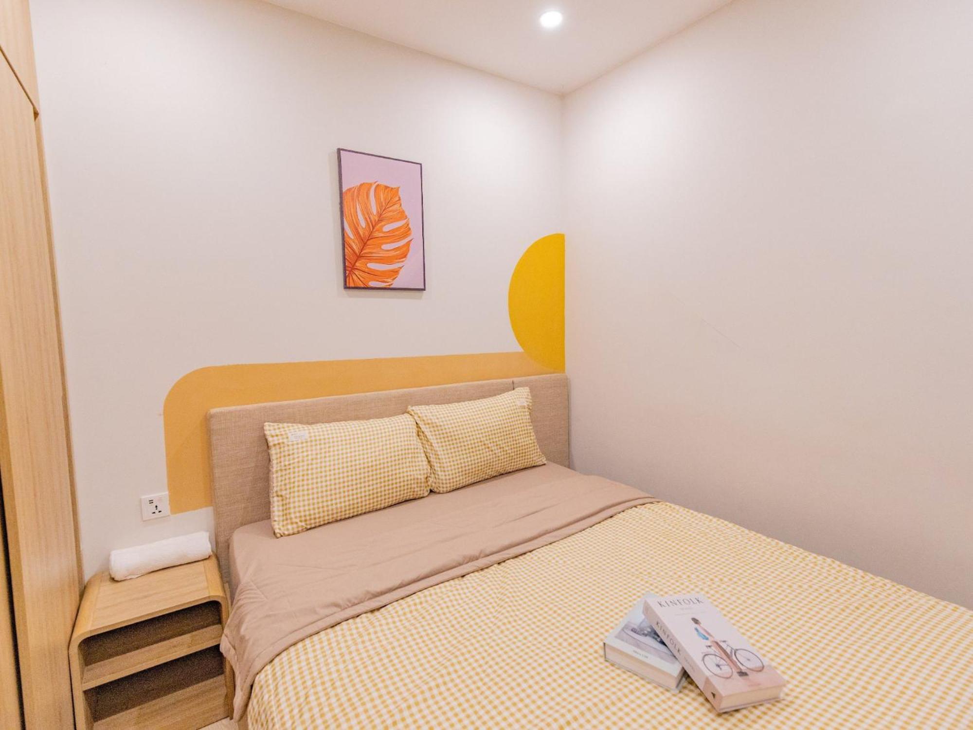 Chou'Ka The Song Balcony Condotel Вунгтау Номер фото