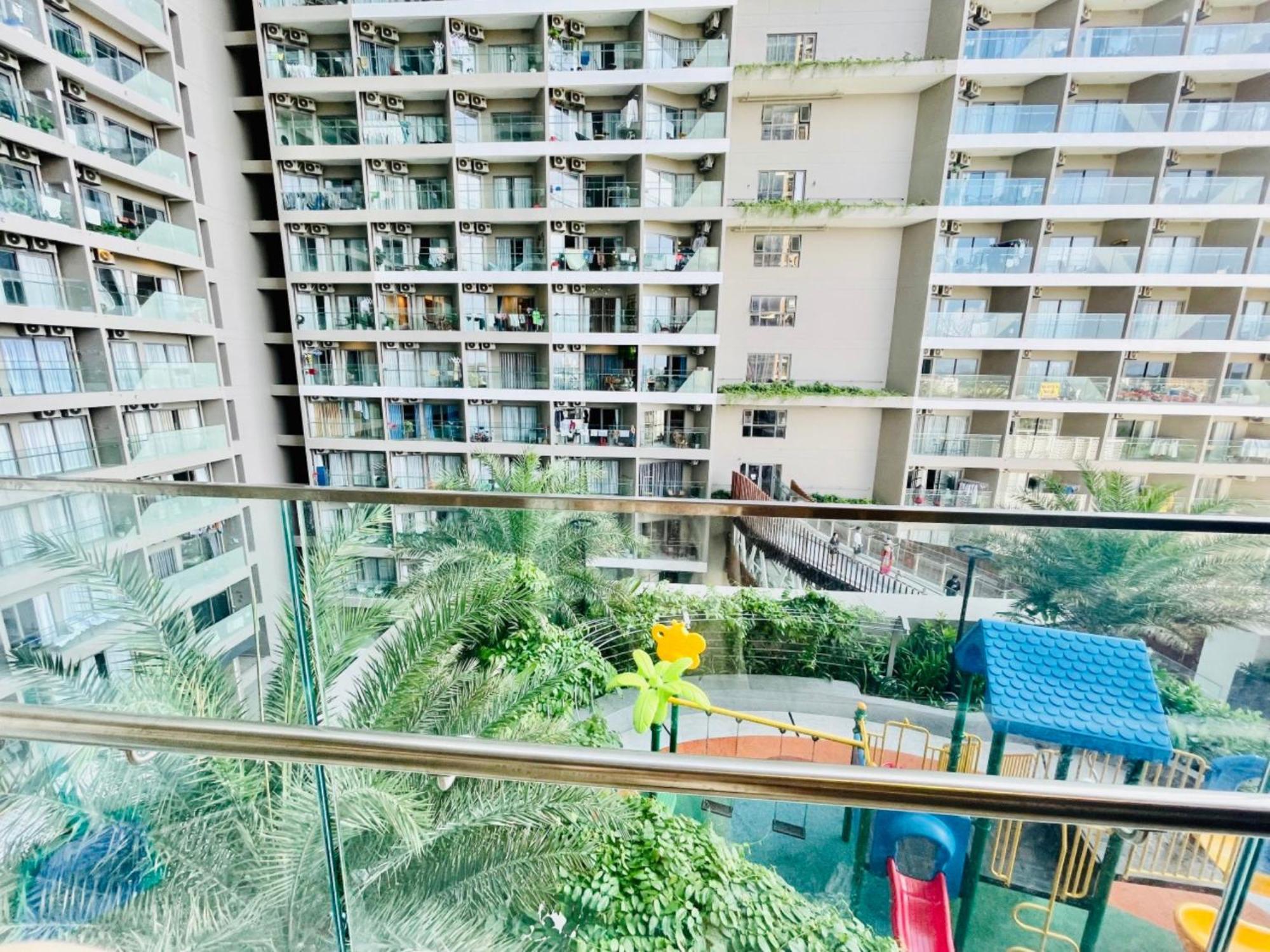 Chou'Ka The Song Balcony Condotel Вунгтау Номер фото