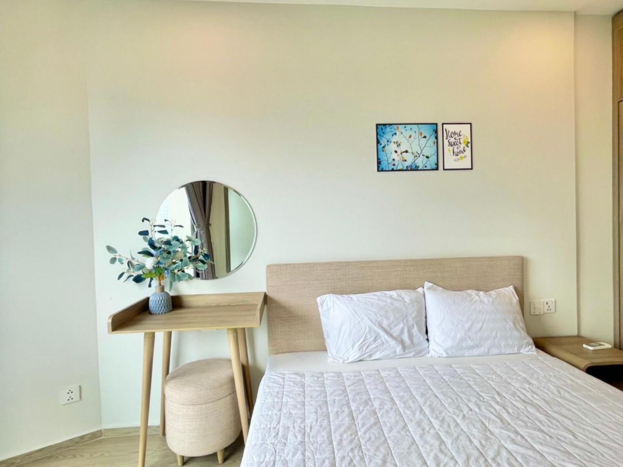 Chou'Ka The Song Balcony Condotel Вунгтау Номер фото